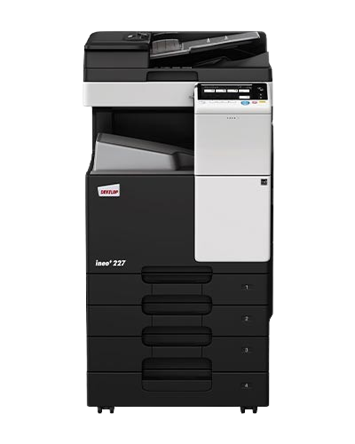 refurbished photocopier